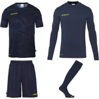 Uhlsport Prediction Langarmet Sett