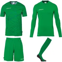 Uhlsport Prediction Langarmet Sett