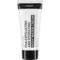 The Inkey List PHA Exfoliating and Hydrating Body Water Cream 150 ml
