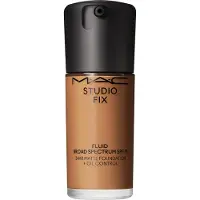 MAC Studio Fix Fluid Broad Spectrum SPF15 NW40