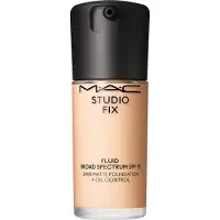 MAC Studio Fix Fluid Broad Spectrum SPF15 NW15