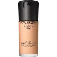 MAC Studio Fix Fluid Broad Spectrum SPF15 N6