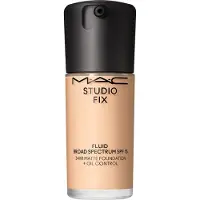 MAC Studio Fix Fluid Broad Spectrum SPF15 NC16