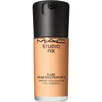 MAC Studio Fix Fluid Broad Spectrum SPF15 NC25