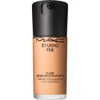 MAC Studio Fix Fluid Broad Spectrum SPF15 NW18
