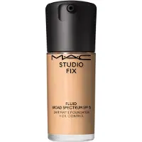 MAC Studio Fix Fluid Broad Spectrum SPF15 C5.5