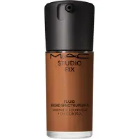 MAC Studio Fix Fluid Broad Spectrum SPF15 NC50