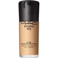 MAC Studio Fix Fluid Broad Spectrum SPF15 NC41