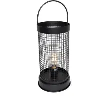 Honsel Moderne bordlampe grå 52 cm - Horario
