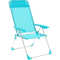 Marbueno Summer Sammenleggbar Stol 5 Posisjoner 69x58x110 Cm
