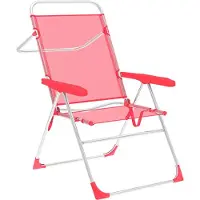 Marbueno Sammenleggbar Stol 5 Posisjoner 56x61x97 Cm