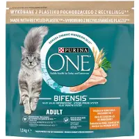 Purina Én Bifensis Voksen Kylling Kattefôr 1.5 Kg