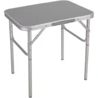 Marbueno Summer 10012 D25 60x45x25/60 Cm Høydejusterbart Sammenleggbart Campingbord Assortert