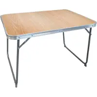 Marbueno Summer 10028 D16 80x60x50 Cm Sammenleggbart Campingbord Assortert
