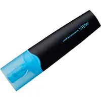 Uni-Ball Uni Mitsubishi blyant TEXTMARKER UNI USP-200 BLŠHIGHLIGHTER (USP200NIEB)