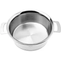 Fissler Phi Collection 24 Cm 3.9l Kasserolle