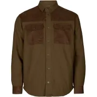 Seeland Vancouver skjorta Pine Green L