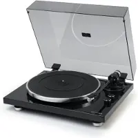Muse MT-109 BTO, Automatisk, Sort, 33,45 RPM, Rotasjon, AC, 100 - 240 V