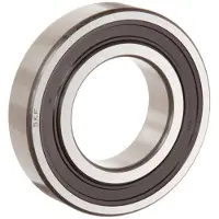 LaeppchÉ 6208-2rsr 40x80x18 Mm Lager