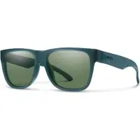 Smith Lowdown 2 Core Matte Pacific Crystal Solbriller