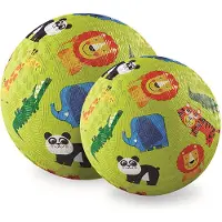 Crocodile Creek Jungelball 18 Cm