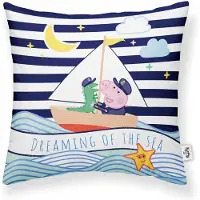 Play Fabrics Havputetrekk 45x45 Cm