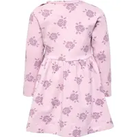 Hummel Bloomy Kjole Winsome Orchid (68 / 6 mnd)