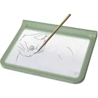 KIDYWOLF Tegnebrett m. Lys - KidyDraw-Pro - 2-I-1 - - OneSize - Tavle