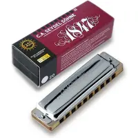 Seydel 1847 Classic Blues Harmonica G