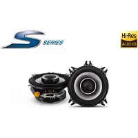 Alpine S2-S40 2-veis bilhøyttaler - 4