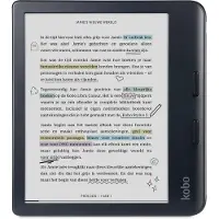 KOBO Libra Colour - Svart