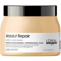 L'Oréal Professionnel Serie Expert Absolut Repair regenererende hårmaske 500 ml