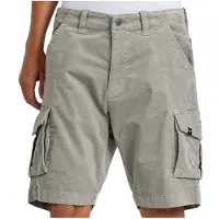 REELL City Cargo Shorts grønn