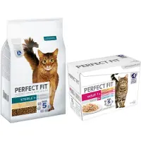 Perfect Fit Sterile 1+ rikt på kylling - 7 kg