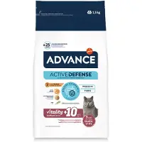 Affinity Sterilized Senior +10 med kylling - 2 x 1,5 kg