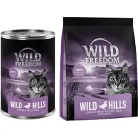 Wild Freedom Adult 6 x 400 g - Wild Hills - And & kylling