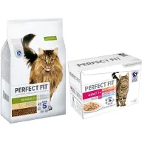 Perfect Fit Senior 7+ rikt på kylling - 2 x 7 kg