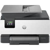 HP Officejet Pro 9122e All-in-One - Multifunksjonsskriver - farge - ink-jet - Legal (216 x 356 mm) (original) - A4/Legal (medie) - opp til 21 spm (kopiering) - opp til 22 spm (trykking) - 250 ark - 3