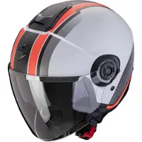 Scorpion Exo-city Ii Vel åpen Hjelm