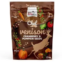 Syta Micha Hundefôr Med Hjort Tranebær Og Gfrø 1.5kg