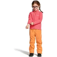 Didriksons Monte Kids Fullzip 9 Peachy Pink (90 / 1,5-2 år)