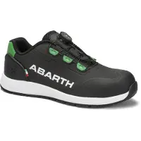 Abarth Scorpion Basso En345 Sikkerhetssko