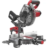 SKIL RED 1305AA kapp- og gjærsag 1600 W 216 mm