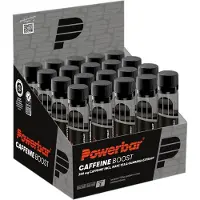 Powerbar Black Line Drikkeampulleboks Koffein 25ml 20 Enheter