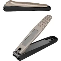 Staleks Beauty & Care stor negleklipper med beholder 20