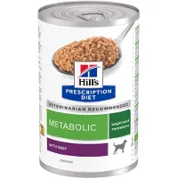Hill's Pet Nutrition Metabolic med okse økonomipakke: 24 x 370 g