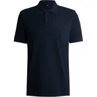 BOSS Prime Orange Kortermet Poloskjorte