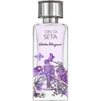Salvatore Ferragamo Cieli Di Seta Eau De Parfum Spray 50ml