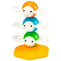 Fat Brain Toys Magnetiske Stabelbare Bier Svimle Bier