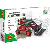 Alexander Toys Metal Konstruktionsbyggesæt - Kramy